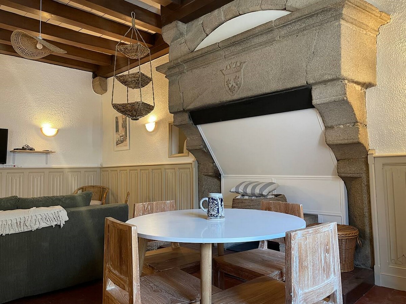 Gîte le Logis de Sally, La Forêt-sur-Sèvre - photo 9