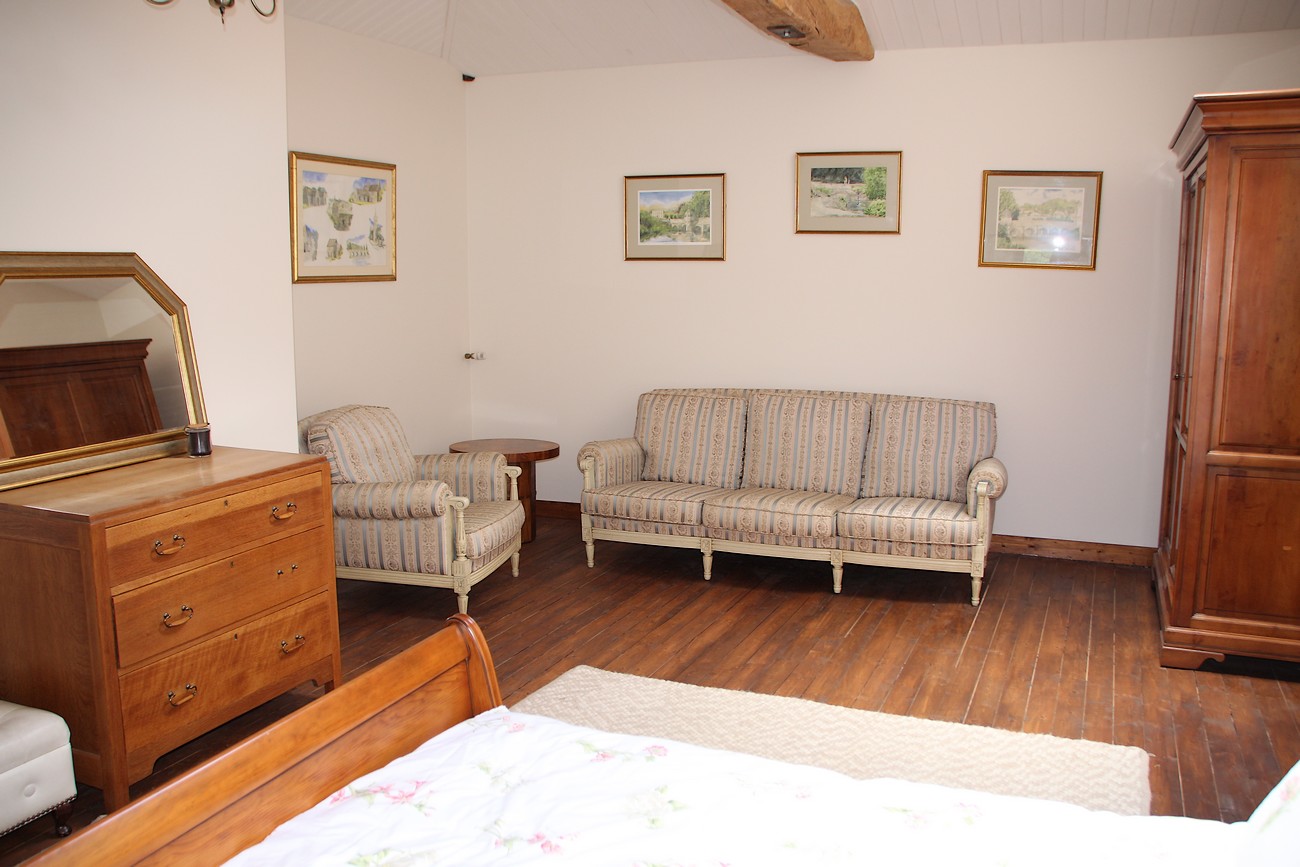 Gîte des Chirons, La Forêt-sur-Sèvre - photo 4