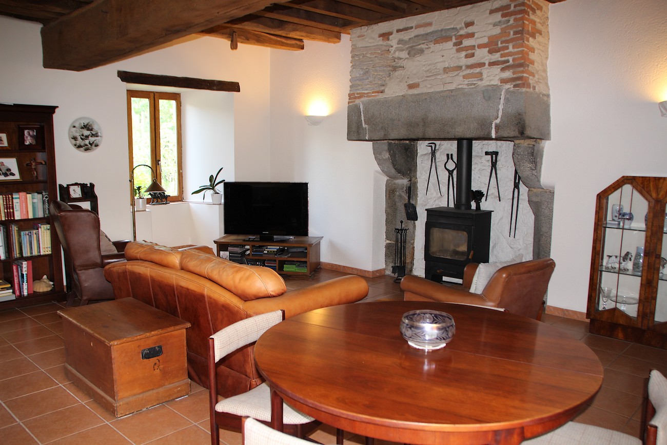 Gîte des Chirons, La Forêt-sur-Sèvre - photo 7