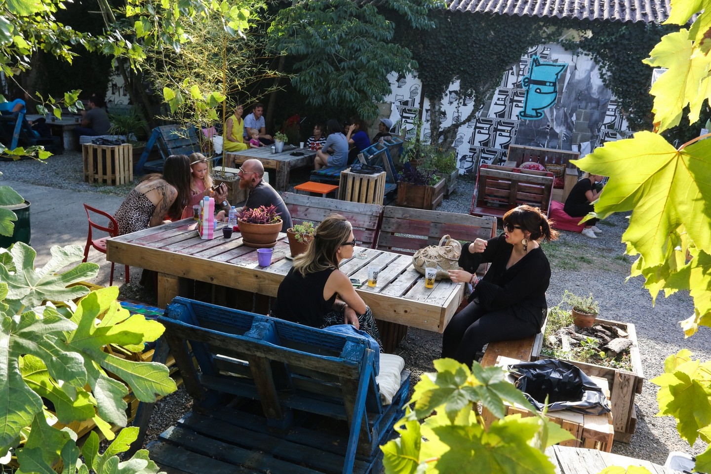 Forge moderne - le barn's