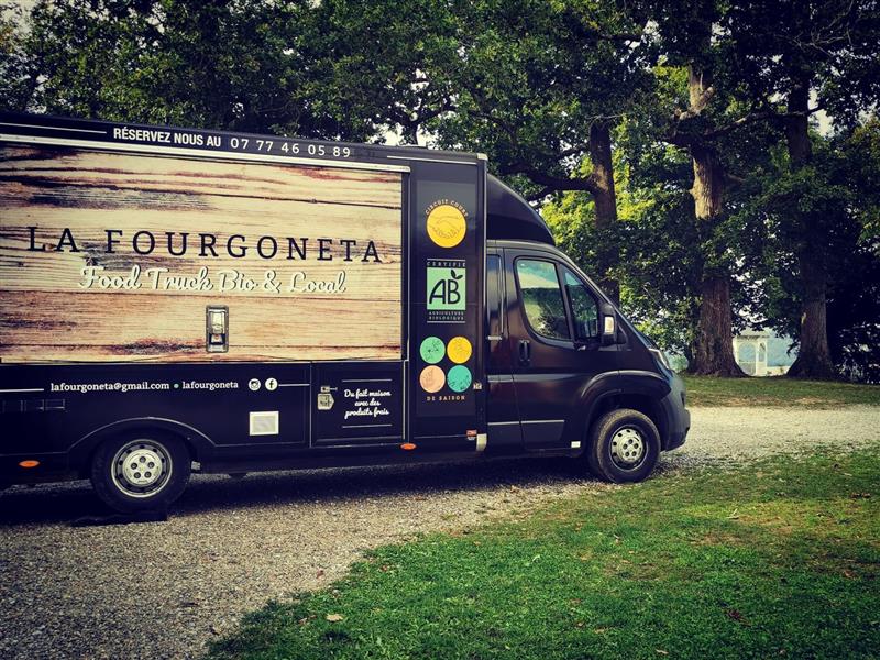 La Fourgoneta