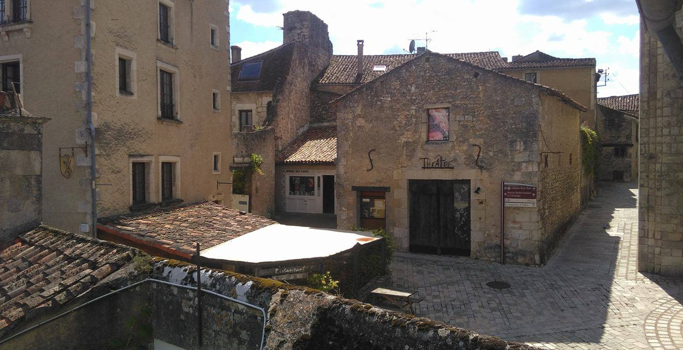 La Grange aux Loups, Chauvigny - photo 3