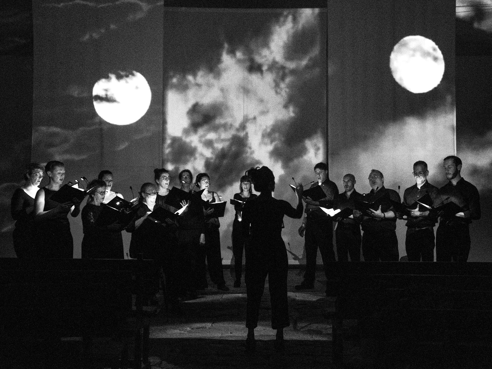 SORTIE DE RÉSIDENCE - Il éTAIT Une NUIT - Cie La Grande Garabagne