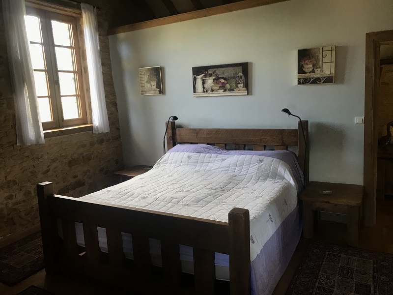 La grange de Poncet, Saint-Pompont - photo 4