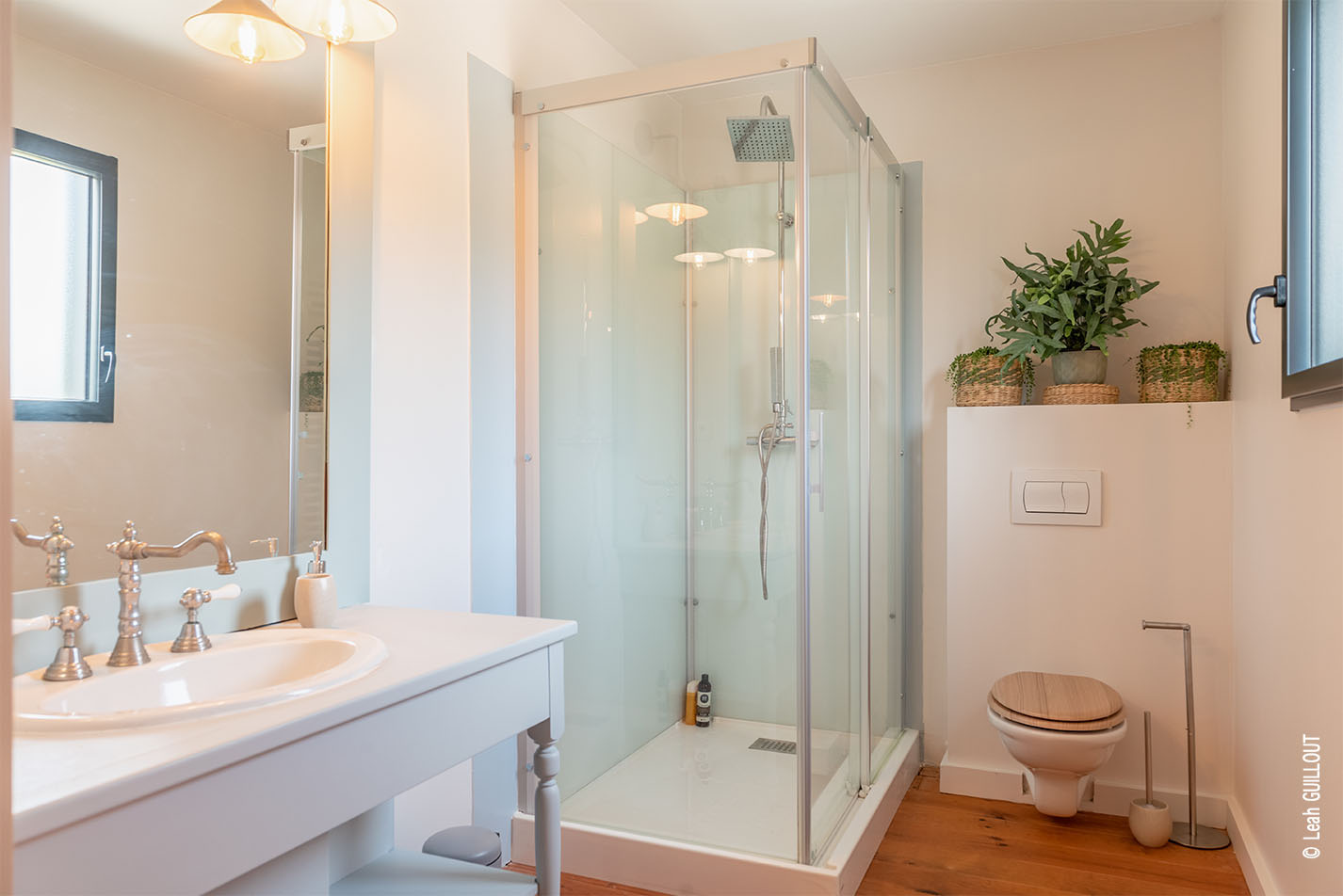 La grange du Coulin, Onesse-Laharie - photo 7