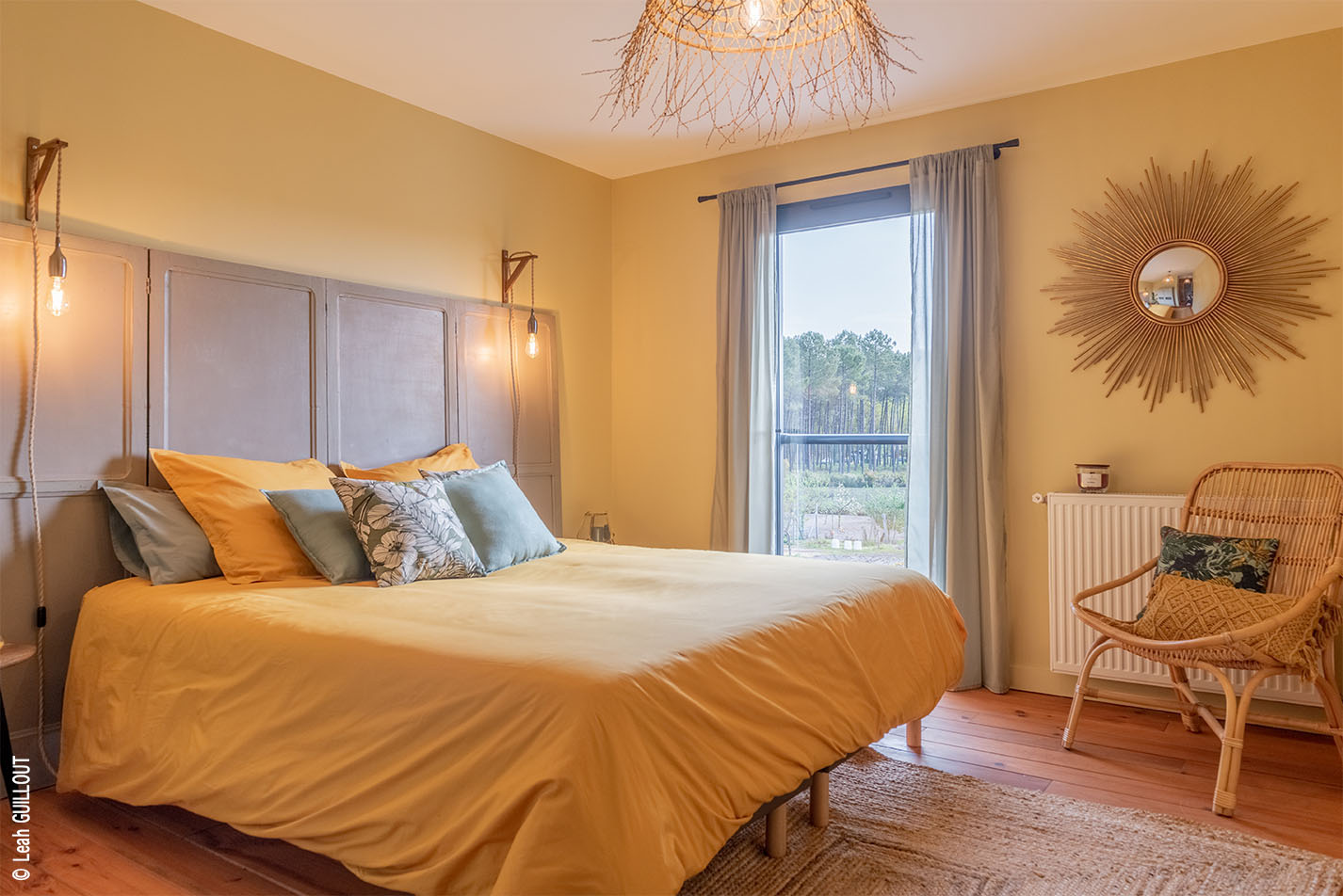 La grange du Coulin, Onesse-Laharie - photo 8