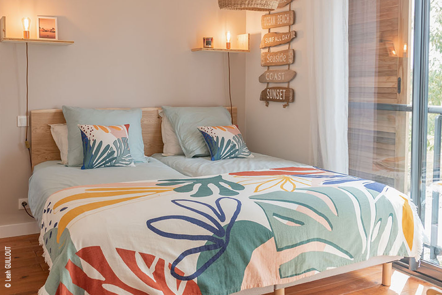 La grange du Coulin, Onesse-Laharie - photo 3