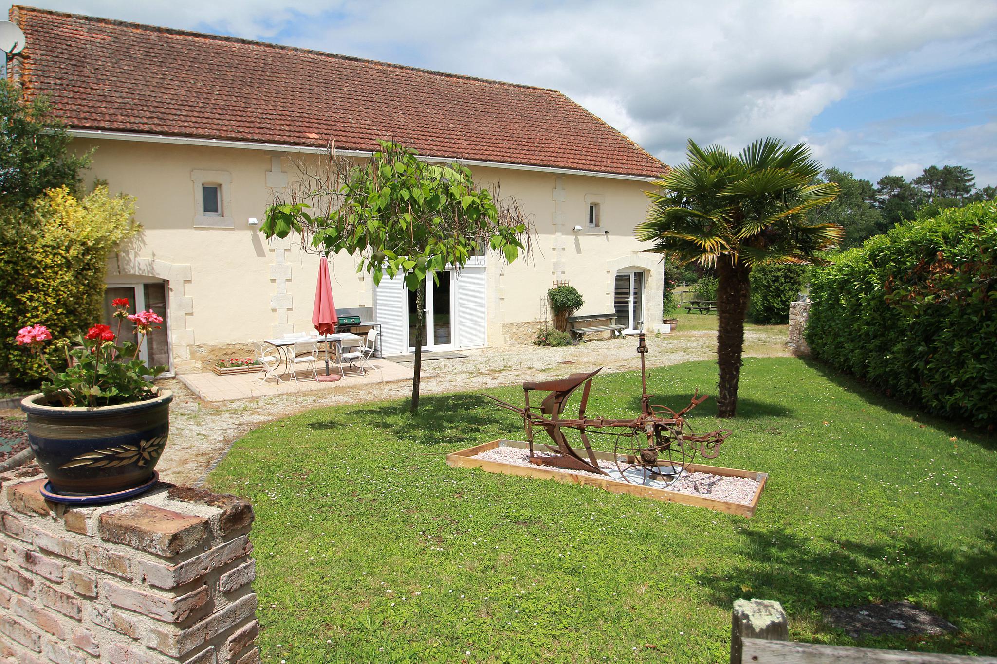 La Grange du Landais - photo 5