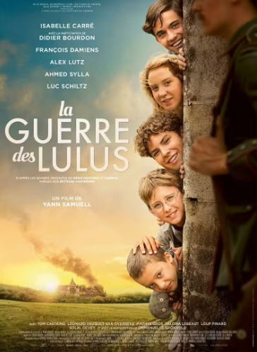 Cinéma Gourette : La Guerre des Lulus