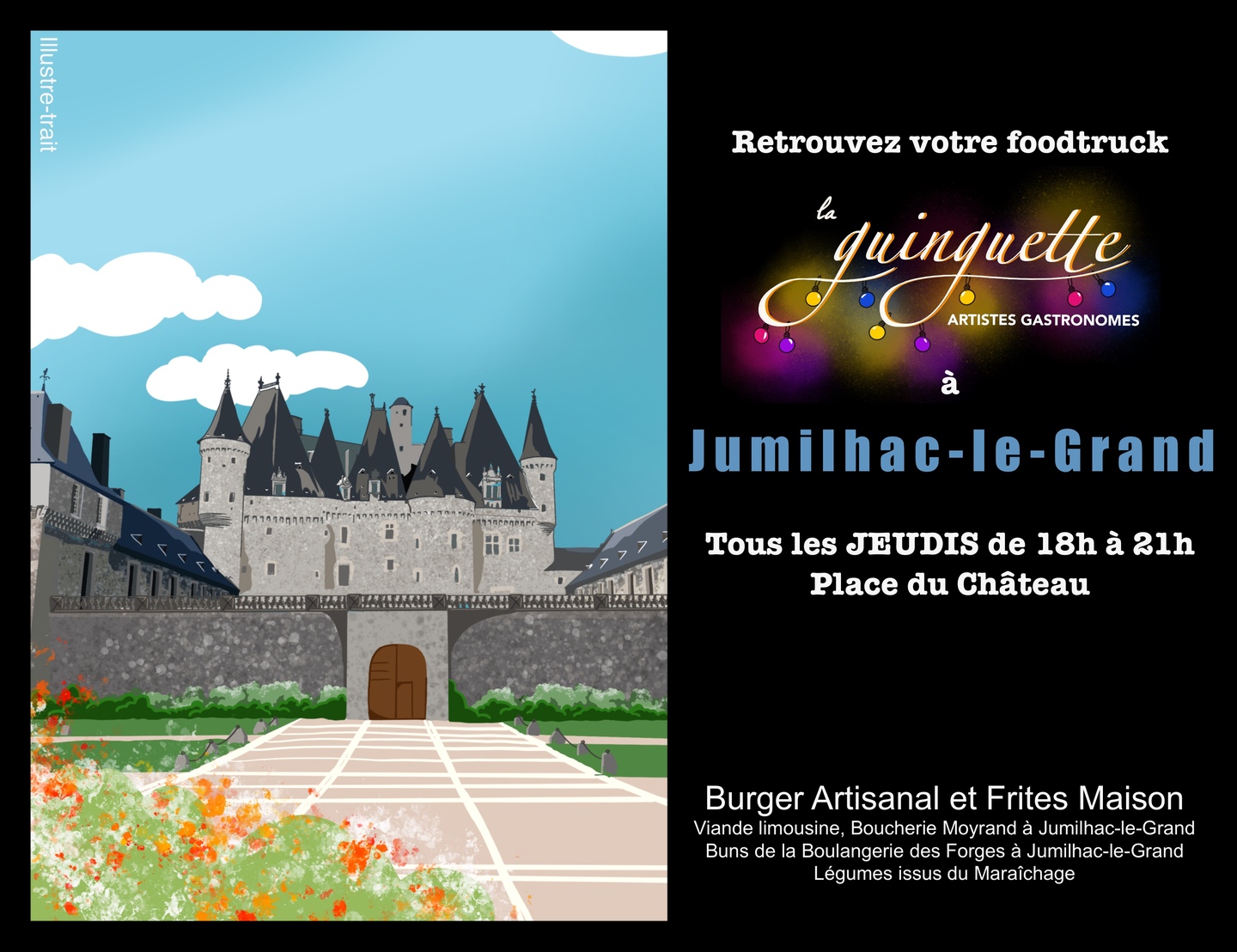 La Guinguette - Périgord