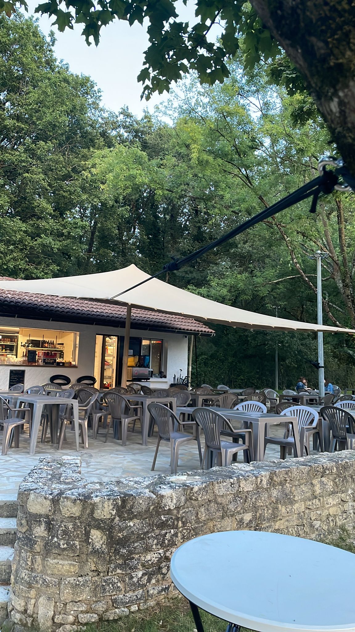 La Guinguette du bois