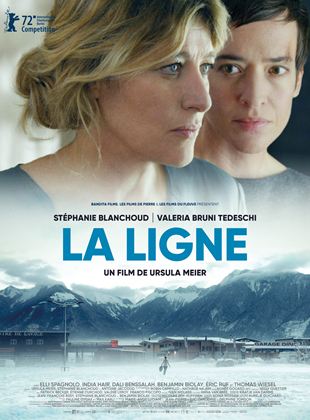 Cinéma Laruns : La ligne