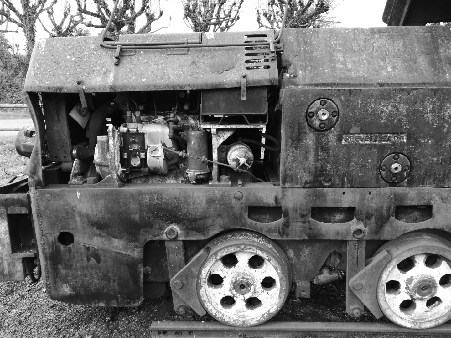 Circuit Pédestre N° 46 : "Les chemins de la Mine : boucle 2 km", Bosmoreau-les-Mines - photo 4