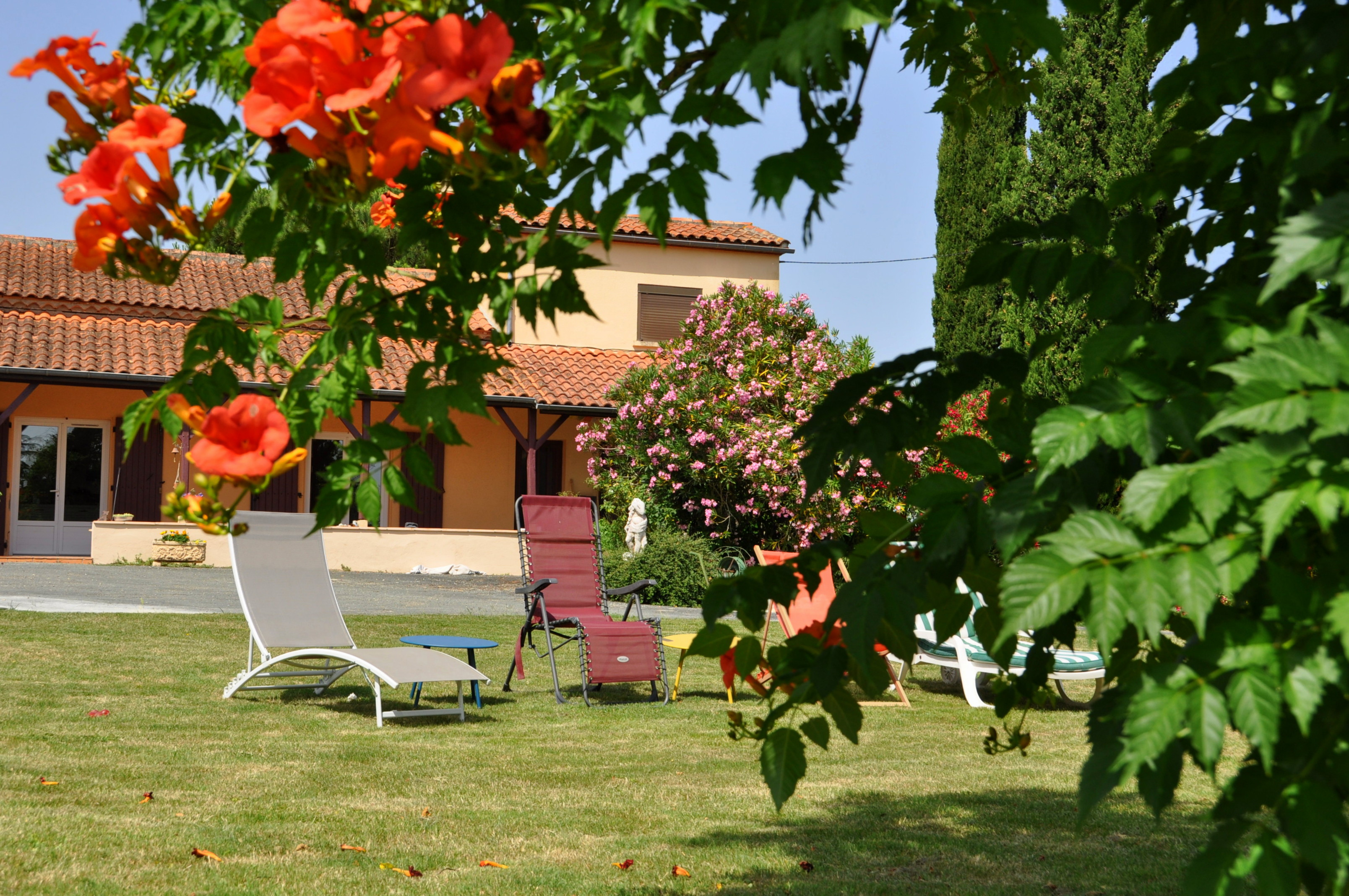 La Grange de Maury, chambres d'hôtes et massages ayurvédiques, Pailloles - photo 10