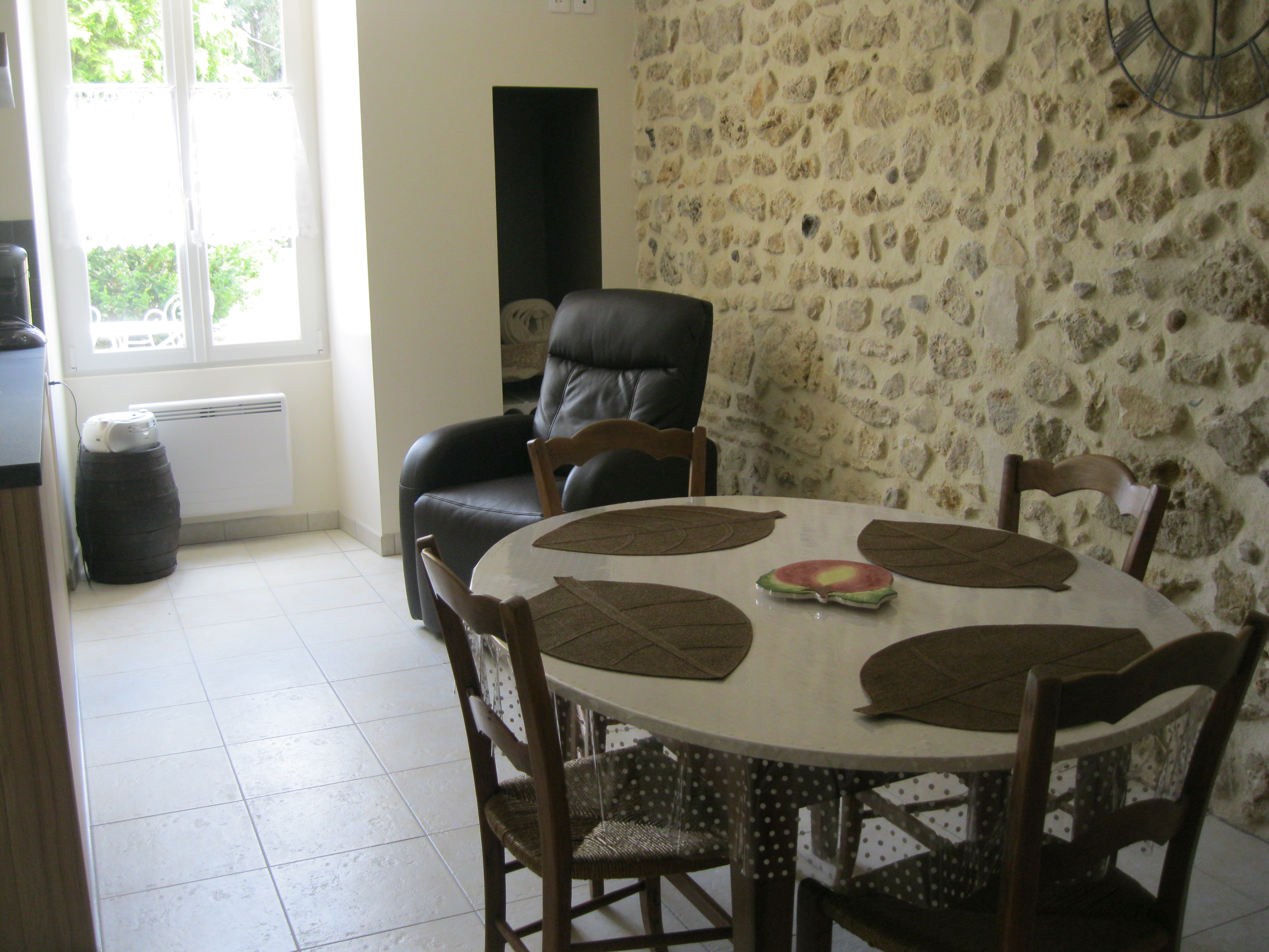 La Maison d'Henri, Chauvigny