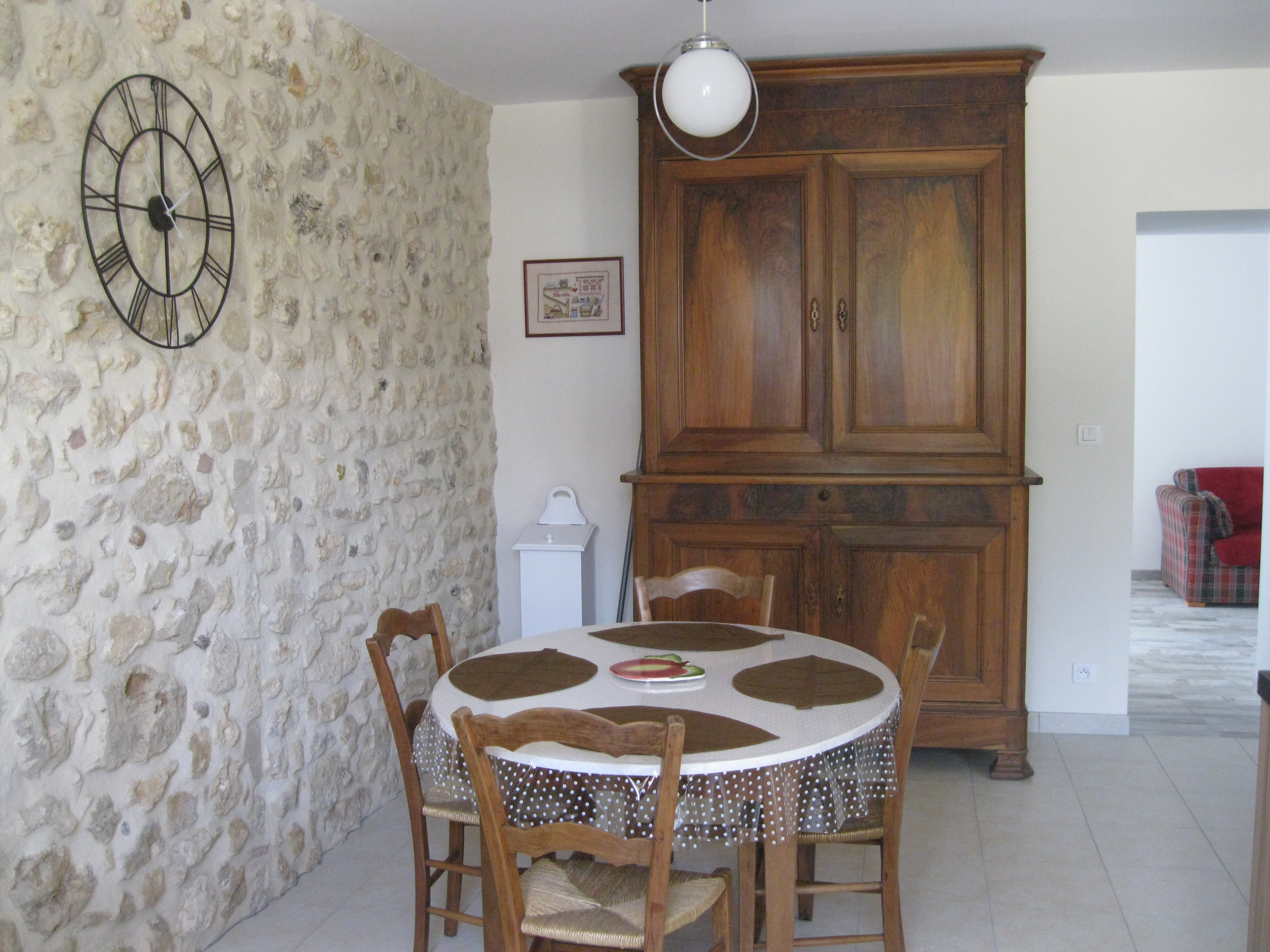 La Maison d'Henri, Chauvigny - photo 7
