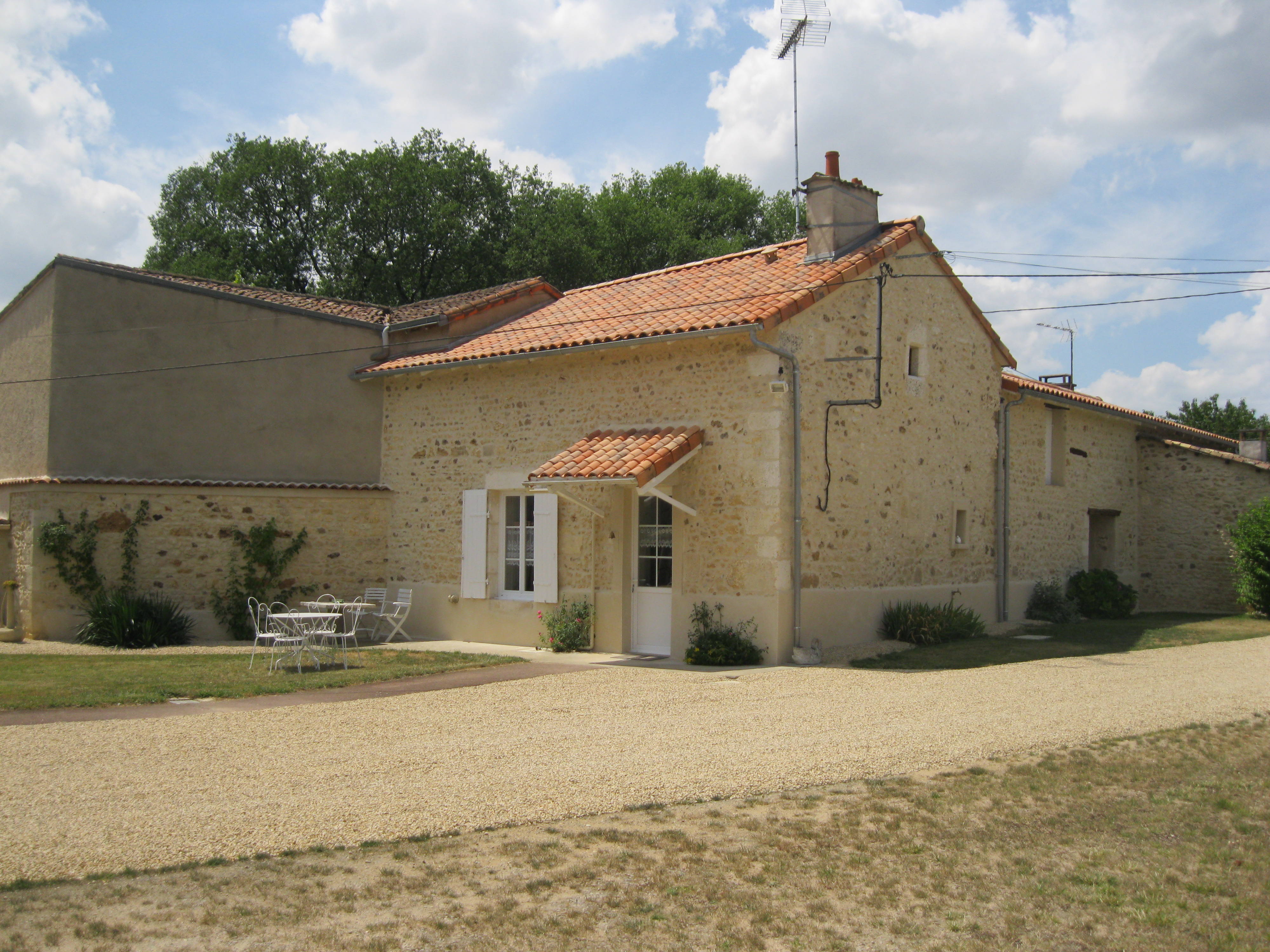 La Maison d'Henri, Chauvigny - photo 8