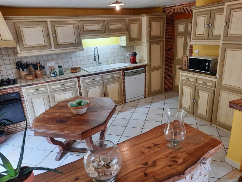La maison de l'olivier