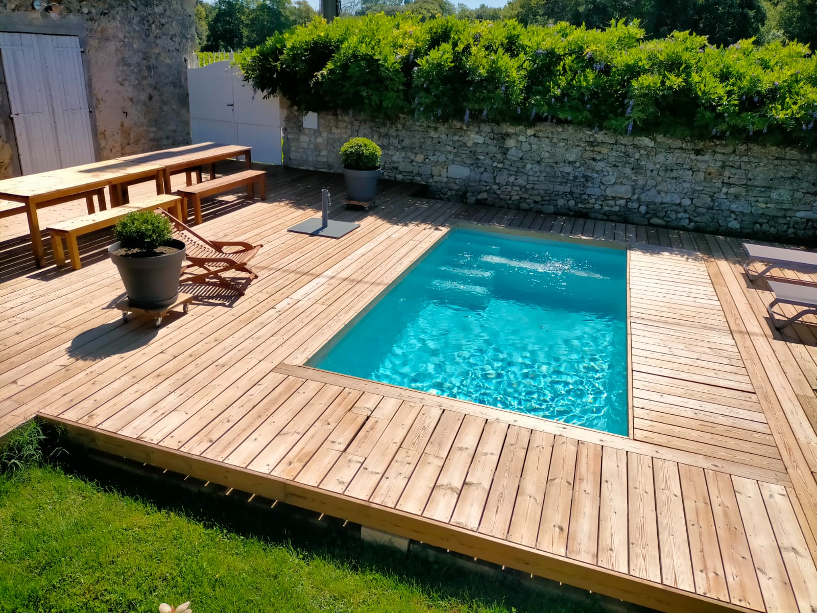 Château Fongiras, Saint-Germain-d'Esteuil - photo 8