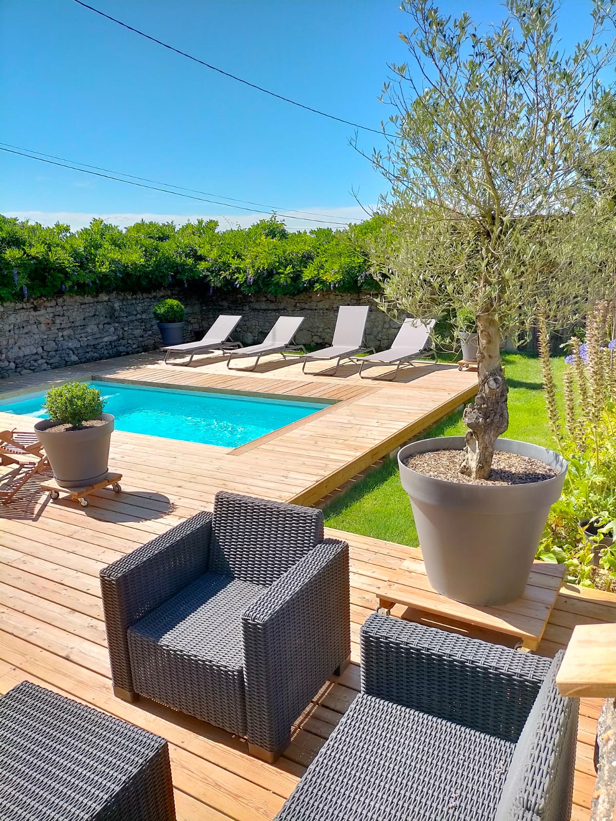 Château Fongiras, Saint-Germain-d'Esteuil - photo 26