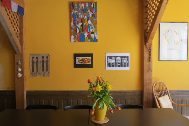 La Maison des Pèlerins — Hébergements collectifs à Landes