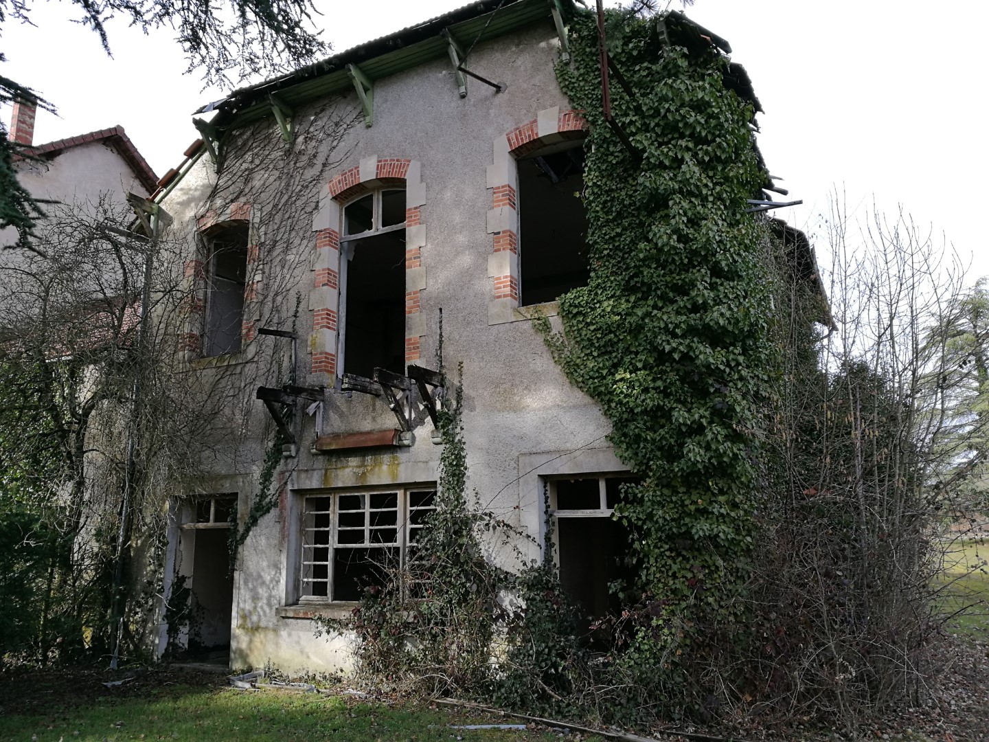 Circuit Pédestre N° 46 : "Les chemins de la Mine : boucle 2 km", Bosmoreau-les-Mines