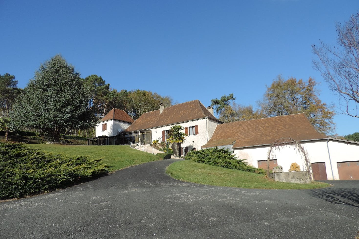 "Le Jardin des Paons" Béatrice et Roland BARGOZZA - photo 4