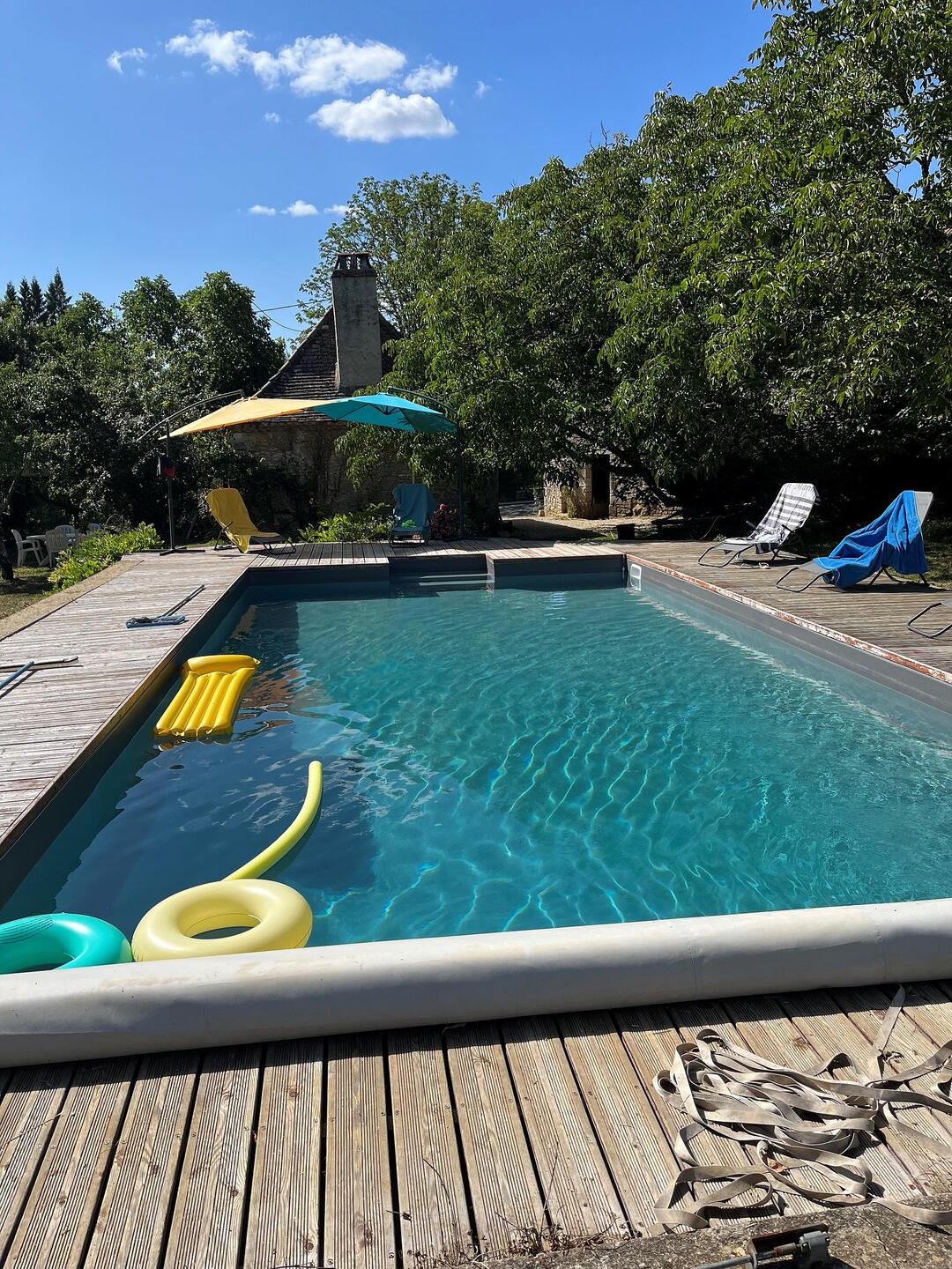 La métairie des bois