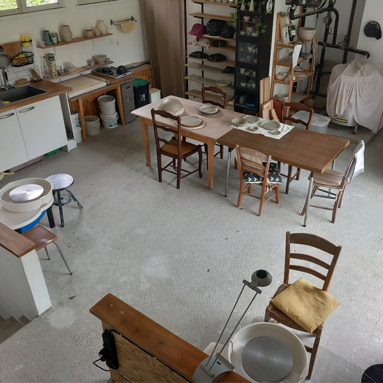 La Montagne Sud - Ateliers d'Art — photo 3