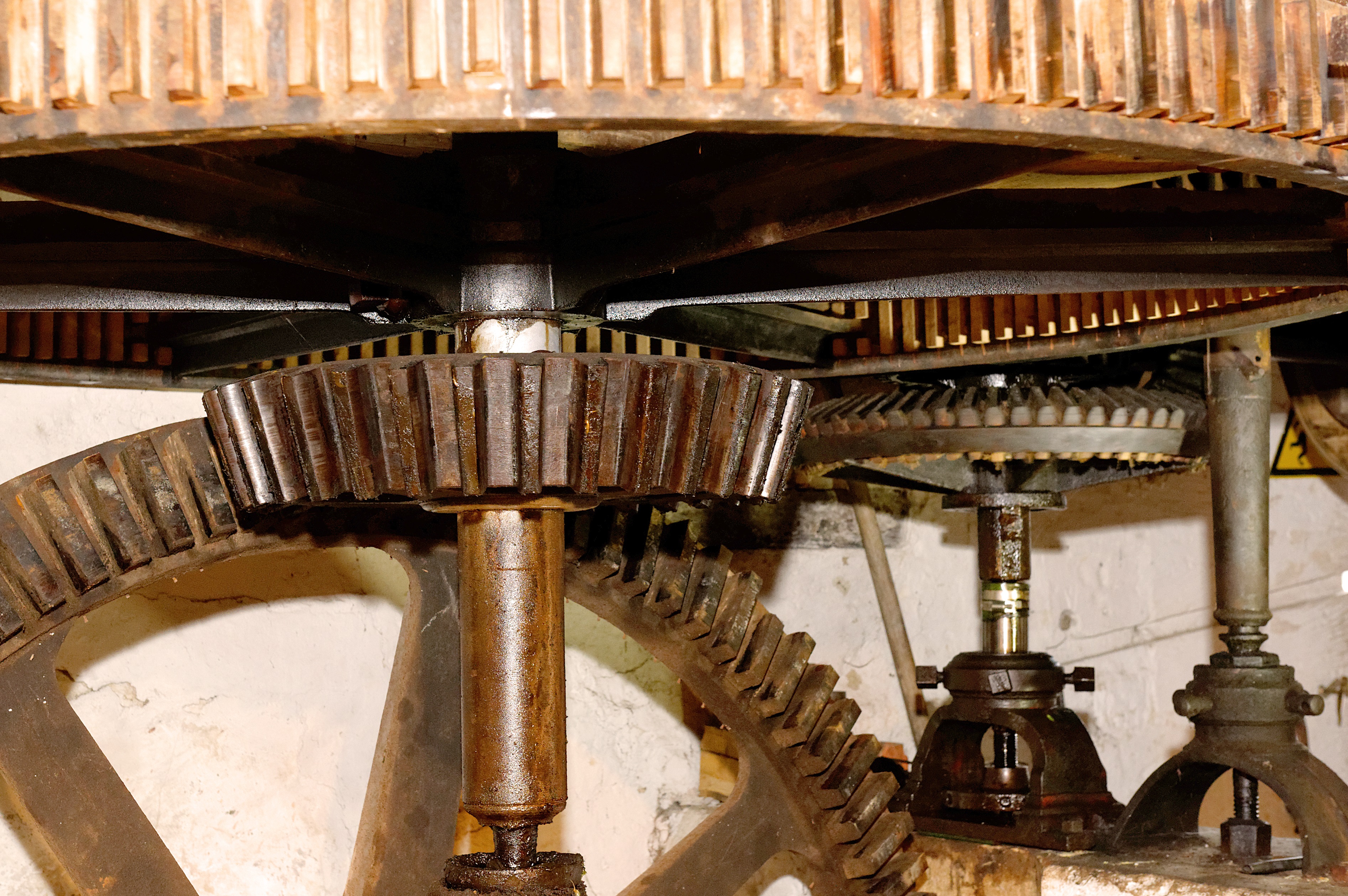 Le Moulin l'Abbé - Maison de la Haute Sèvre, La Mothe-Saint-Héray - photo 6