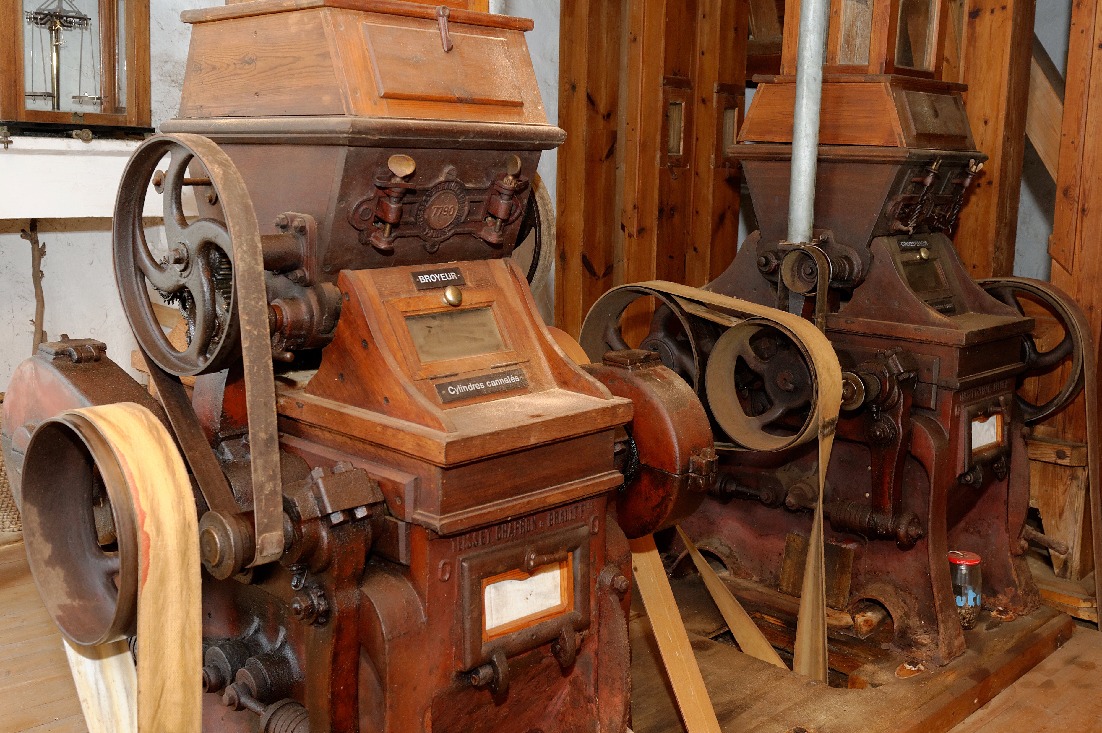 Le Moulin l'Abbé - Maison de la Haute Sèvre, La Mothe-Saint-Héray - photo 2