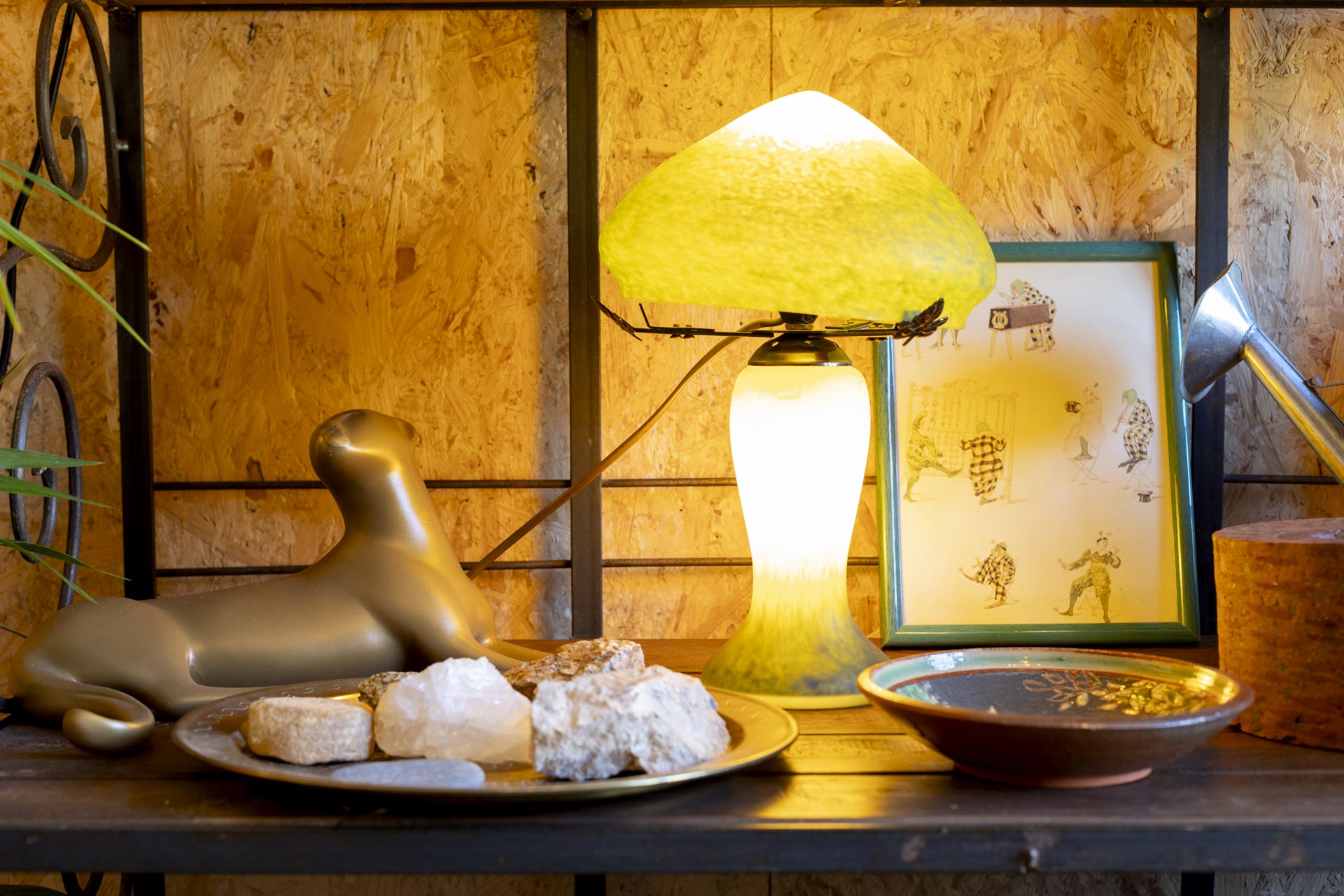 La Motte Bleue, Rilhac-Lastours - photo 8