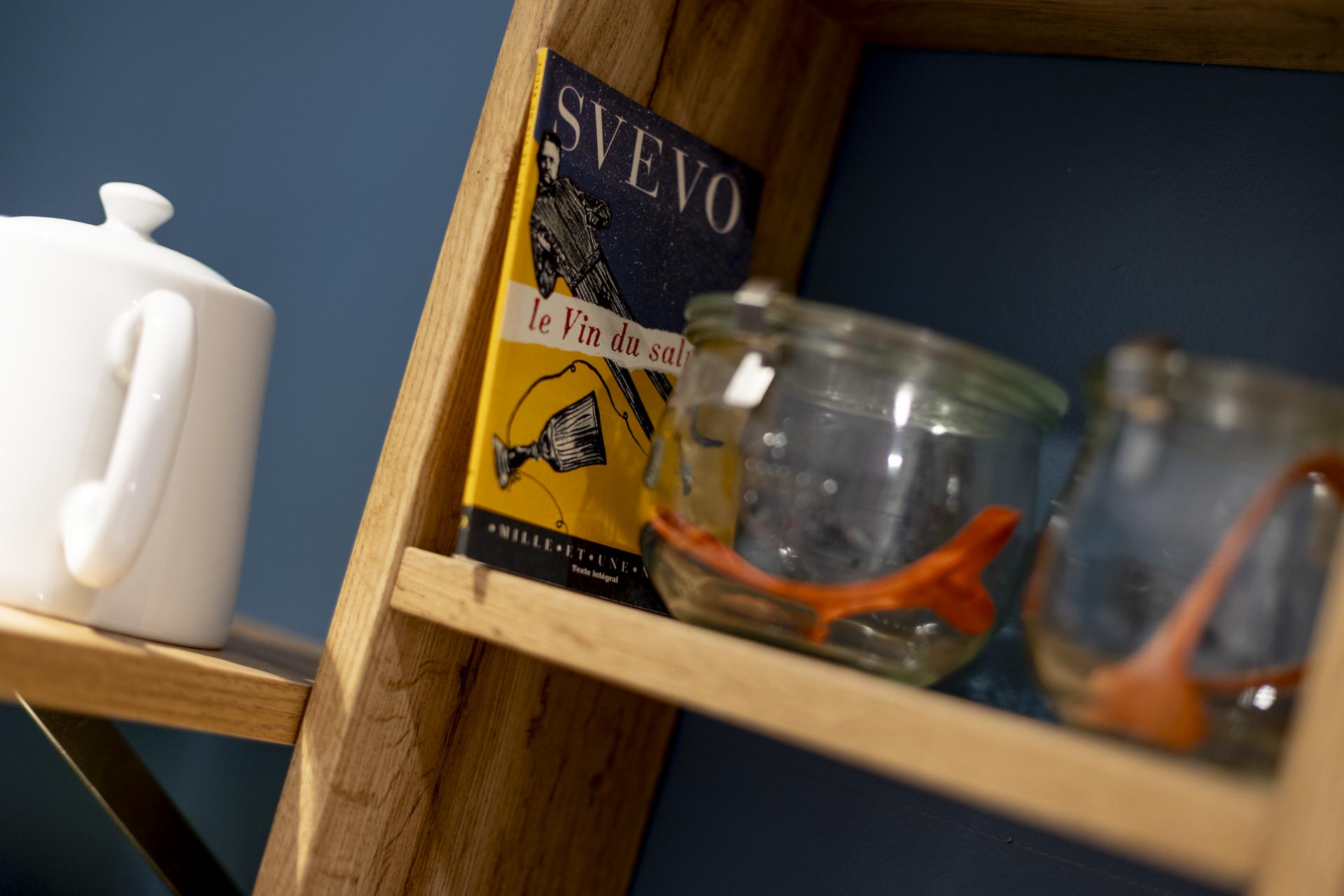 La Motte Bleue, Rilhac-Lastours - photo 44