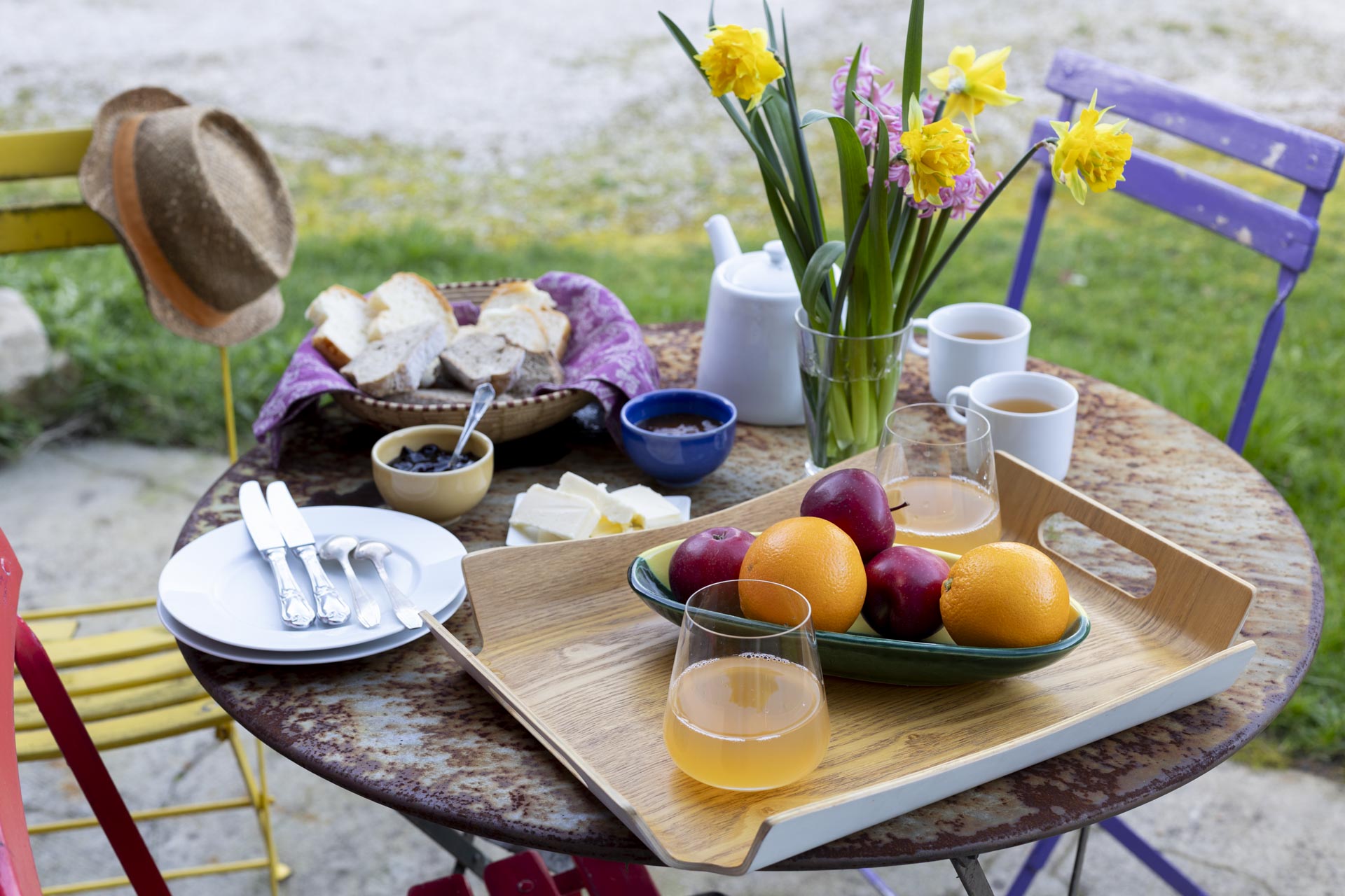 La Motte Bleue, Rilhac-Lastours - photo 13