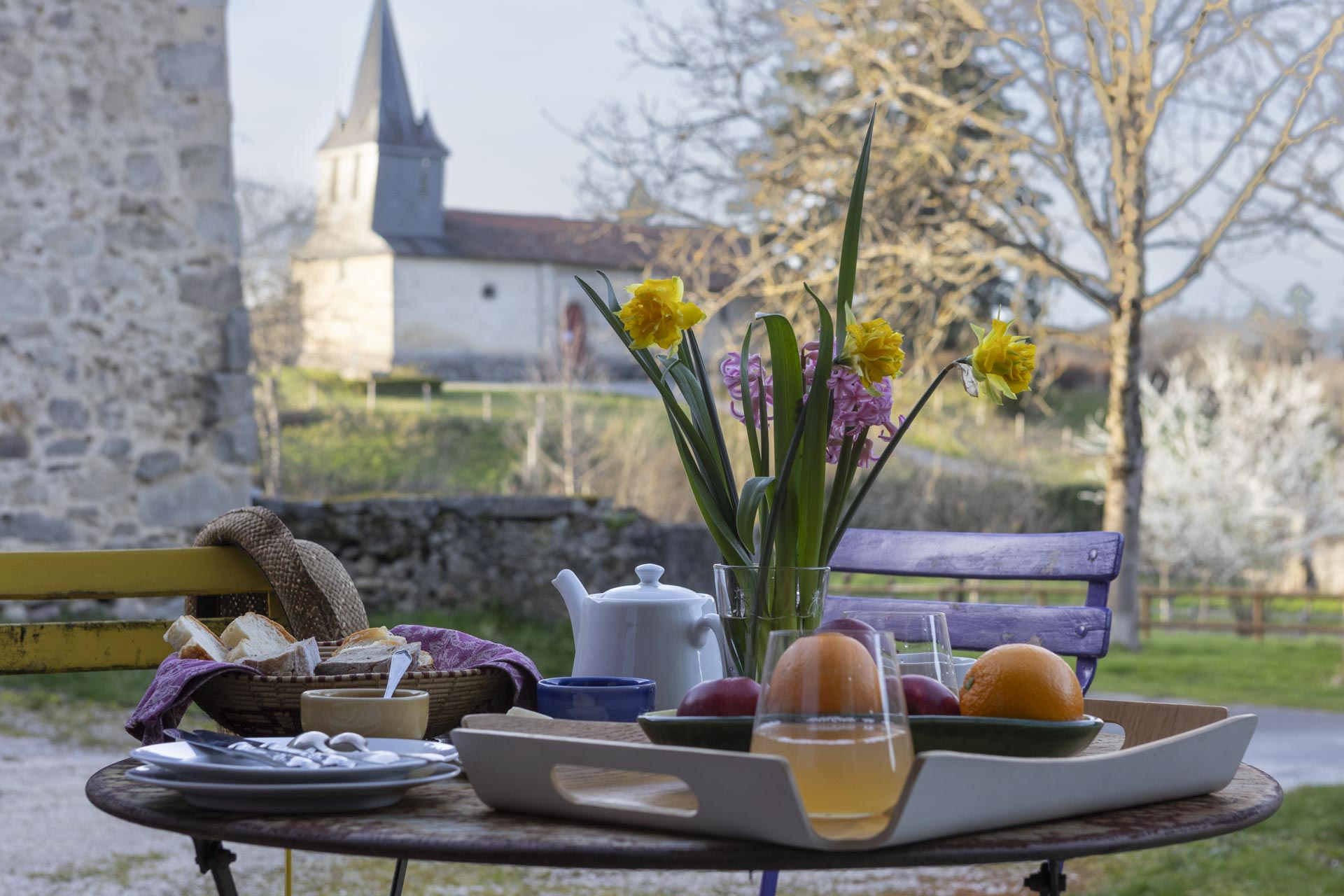 La Motte Bleue, Rilhac-Lastours - photo 11