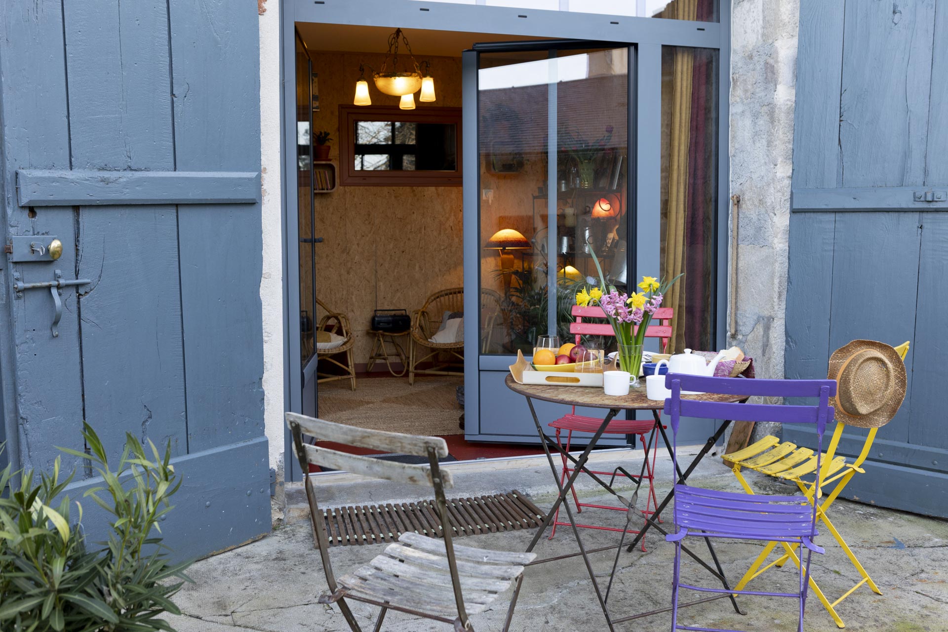 La Motte Bleue, Rilhac-Lastours - photo 39