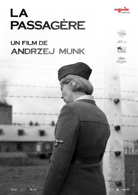 Ciné-mémoire : La Passagère Ciné-mémoire : La Passagère