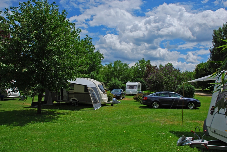 Camping la Périgourdine