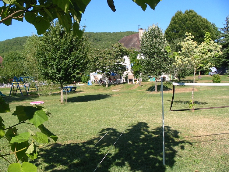 Camping la Périgourdine