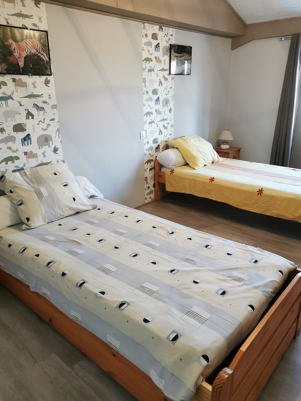 Chambres d'hôtes La Longère de Mina, La Petite-Boissière - photo 6