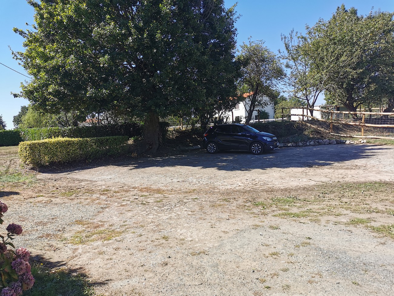 Chambres d'hôtes La Longère de Mina, La Petite-Boissière - photo 2