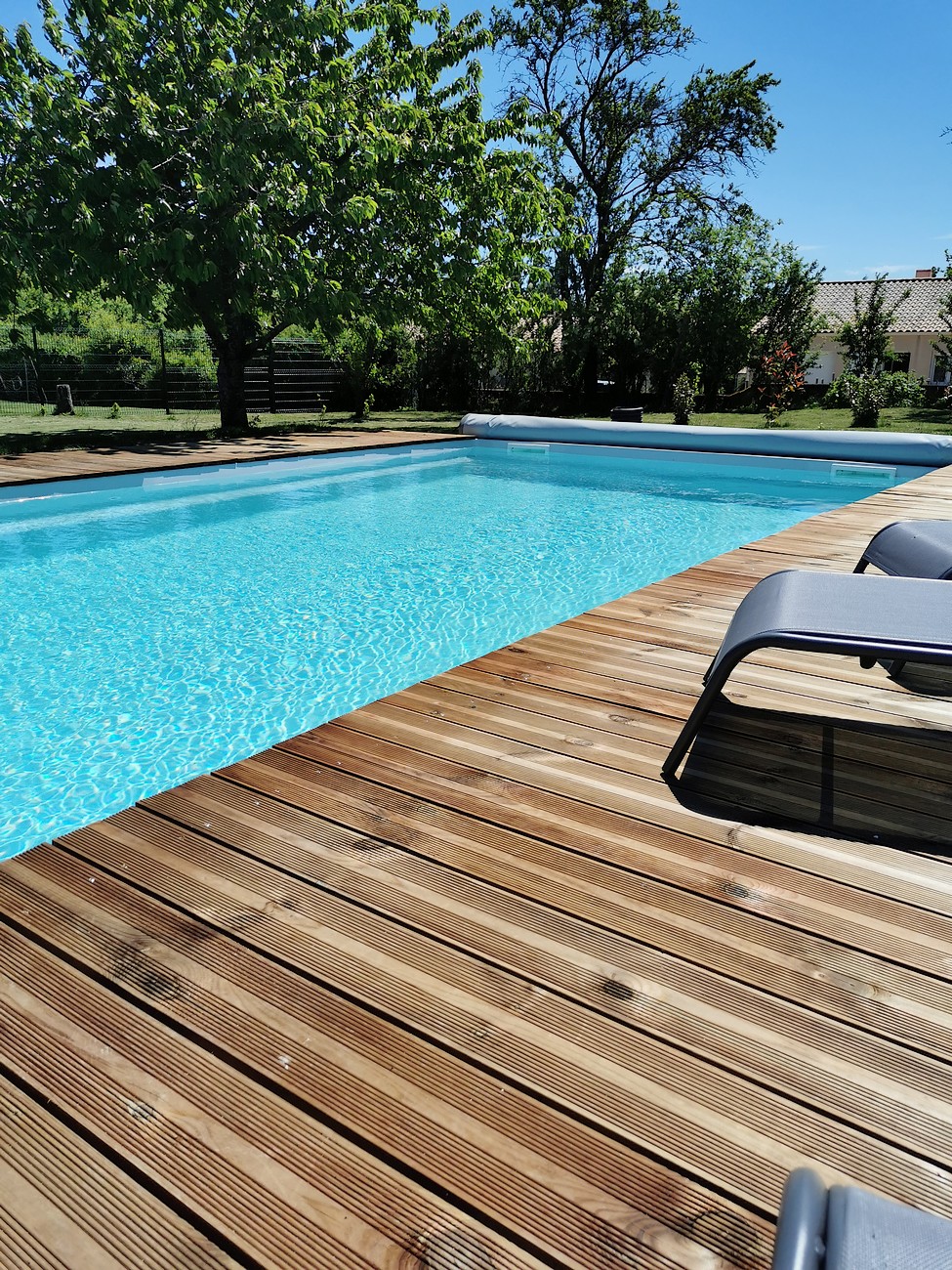 Chambres d'hôtes La Longère de Mina, La Petite-Boissière - photo 4