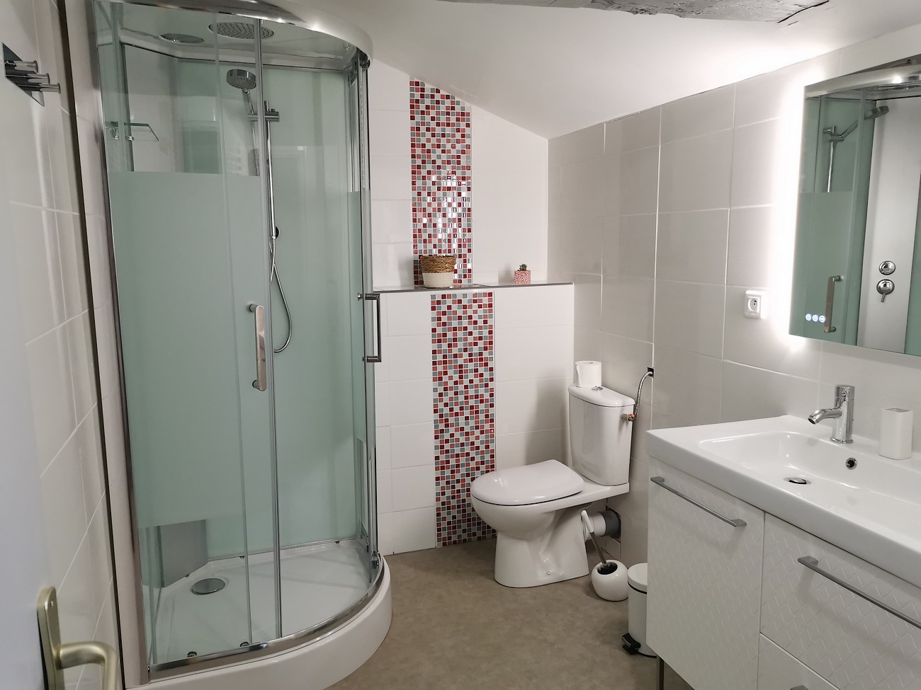 Chambres d'hôtes La Longère de Mina, La Petite-Boissière - photo 5