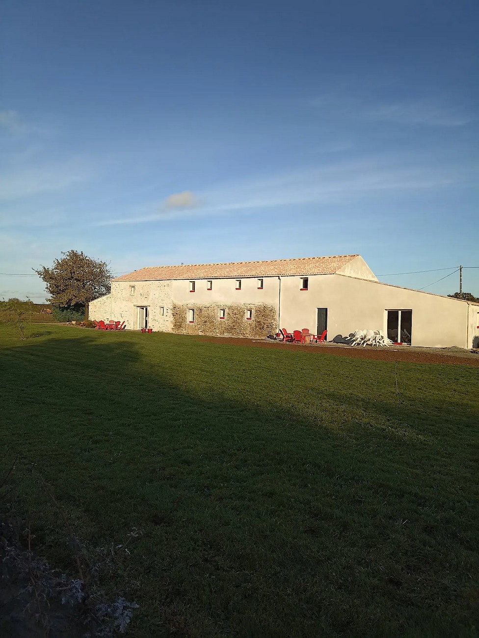 Gîte les Roussières - "Le Pivert"