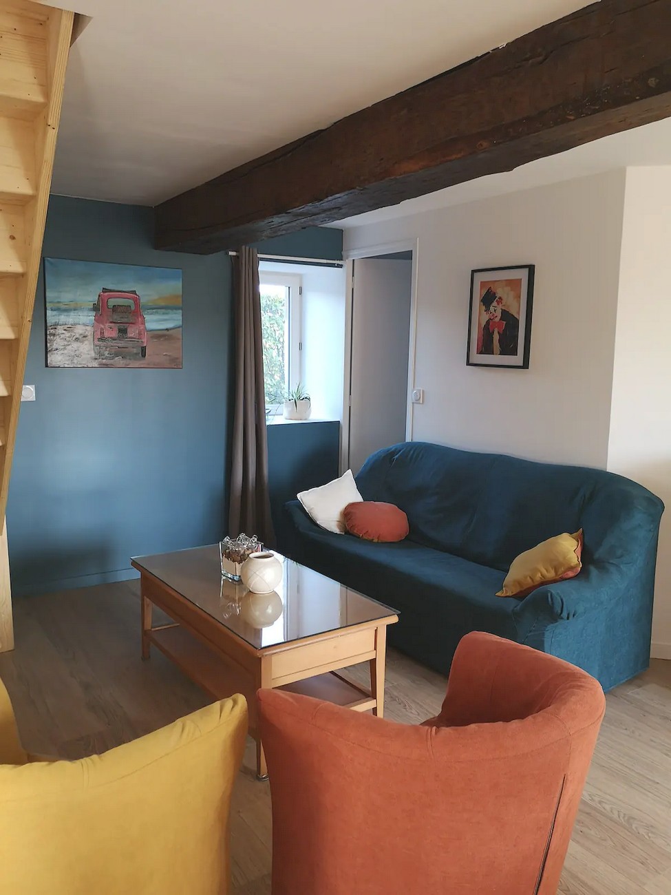 Gîte les Roussières - "Le Cerisier"
