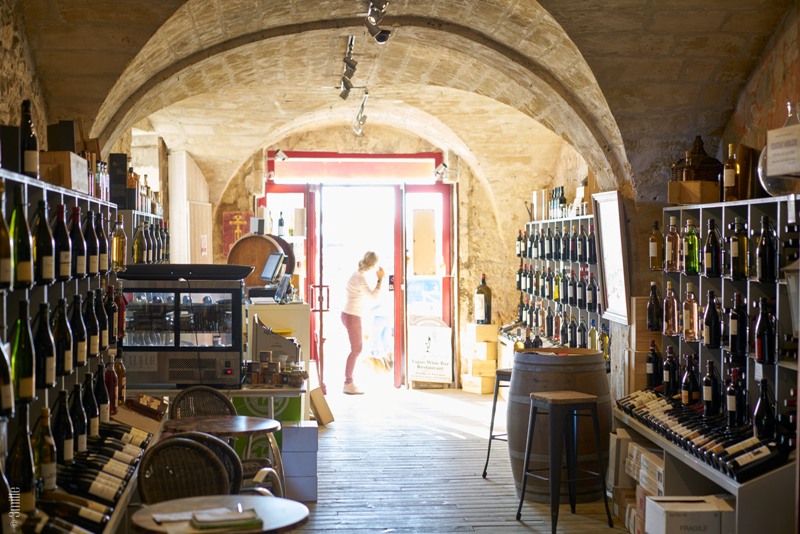 La petite cave, Blaye - photo 8