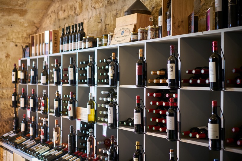 La petite cave