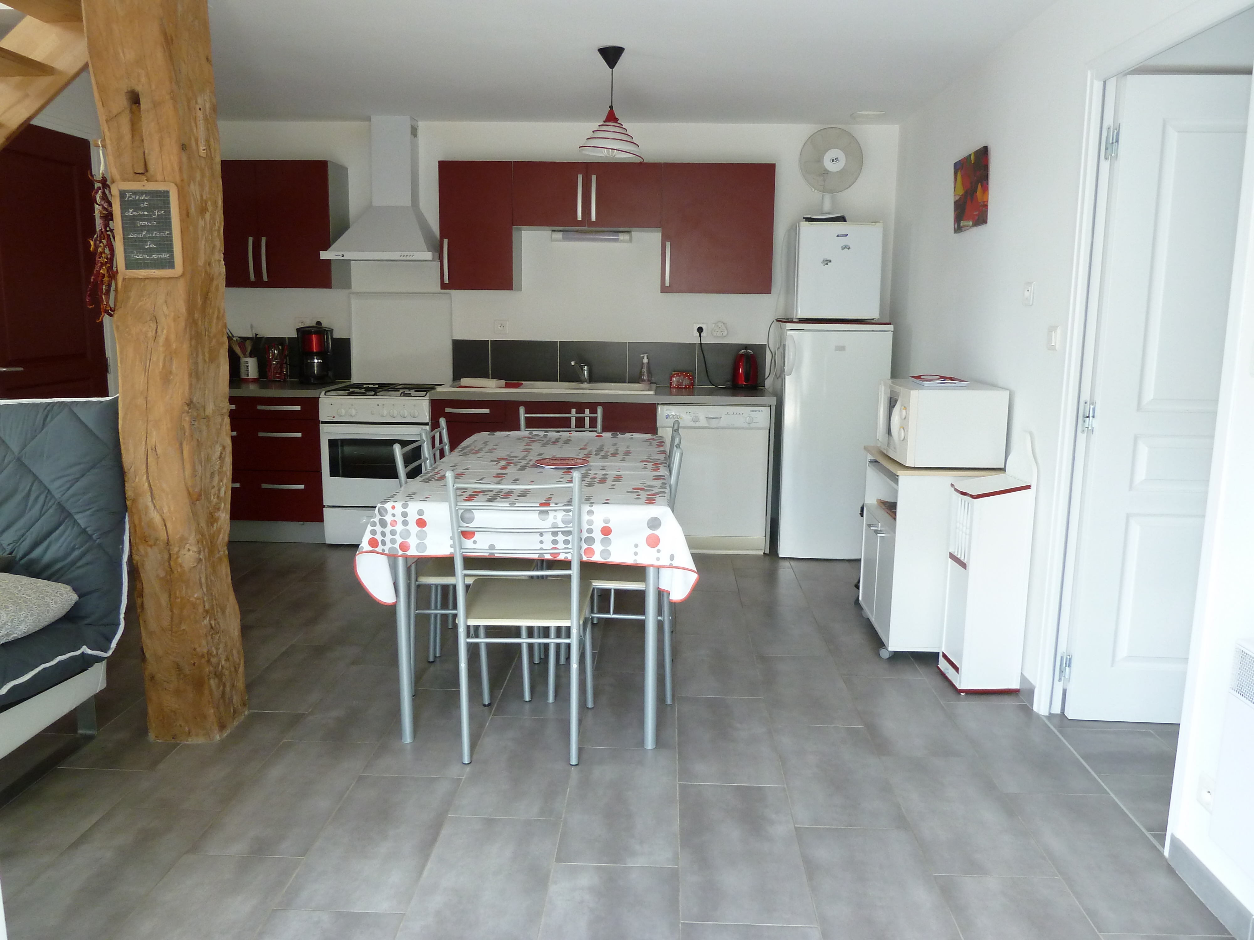 La Petite Fosse aux Loups, Sainte-Radégonde - photo 12