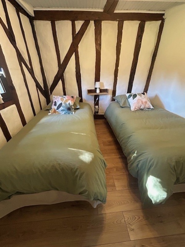 La petite Landaise ***, Argelouse