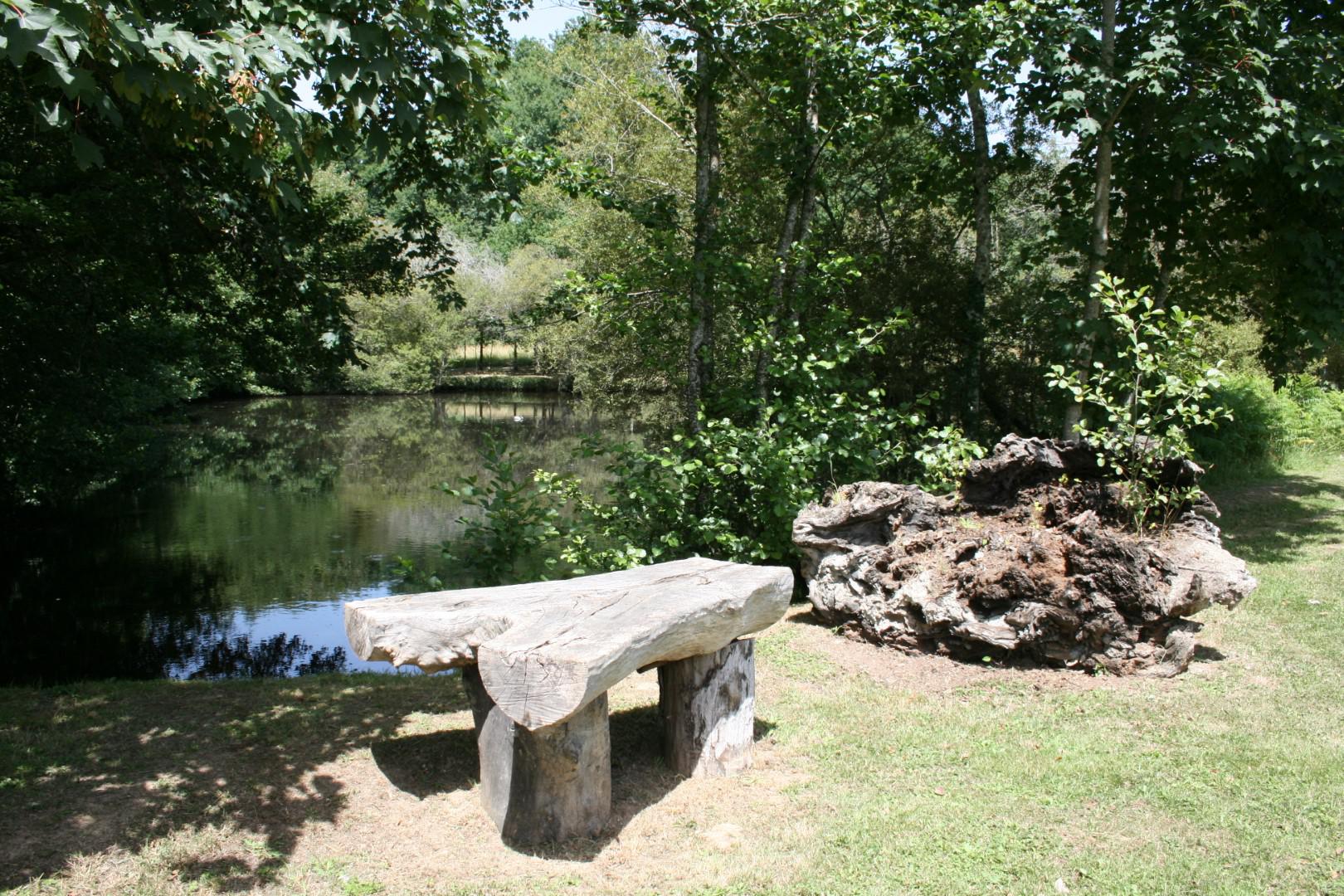 La Petite Terre, Saint-Jory-de-Chalais - photo 5